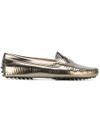 Tod's Metallic