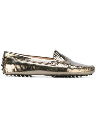Tod's Metallic
