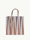 Korissa Maja Jute Tote Bag