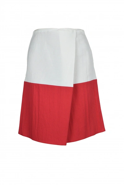 Antonio Marras Skirt In Red