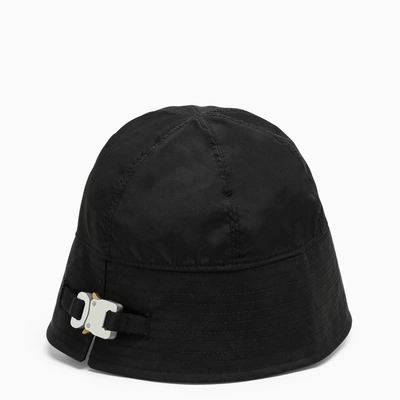 1017 A L Y X 9sm Black Bucket Hat With Buckle