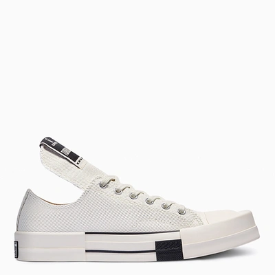 Converse X Drkshdw White Converse Turbodrk Ox Trainers