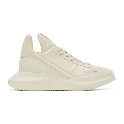 rick owens geth runner