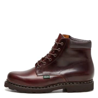 Paraboot Bergerac Boots In Brown