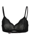 Cosabella Dolce Soft Bra In Black