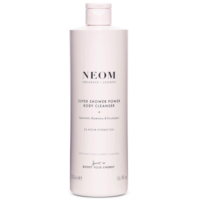 Neom Super Shower Power Body Cleanser 500ml