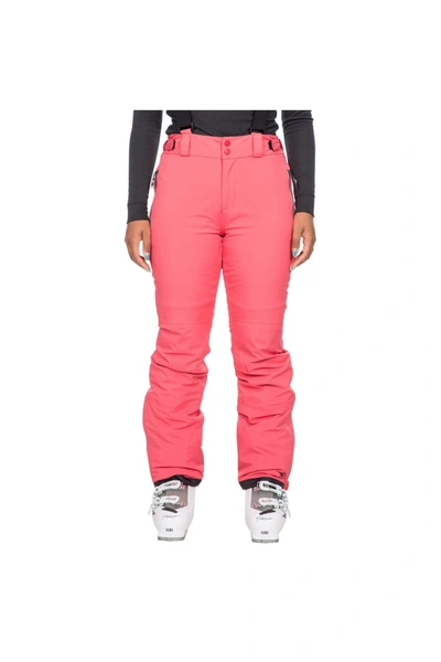 Trespass Womens/ladies Roseanne Ski Pants (hibiscus Red) | ModeSens