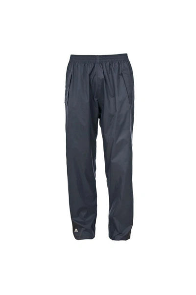 Trespass Adults Unisex Qikpac Pants/trousers In Grey