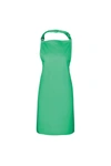 Premier Colours Bib Apron/workwear (kelly) (one Size) In Green