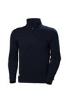 Helly Hansen Mens Manchester Sweatshirt (navy) In Blue