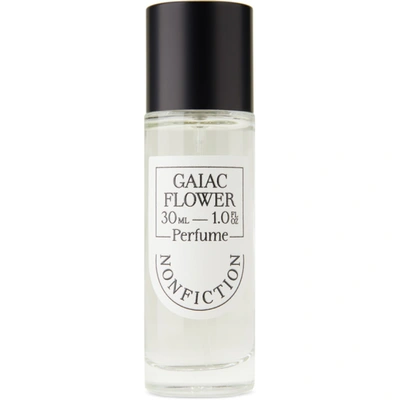 Nonfiction Gaiac Flower Eau De Parfum, 30 ml In Na