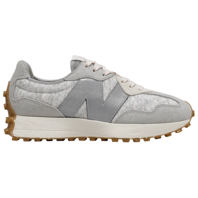 New Balance 327 In Rain Cloud With Rose Water