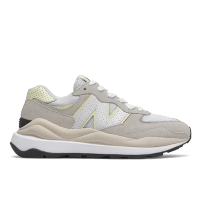 New Balance 57/40 In Harvest Gold With Aspen