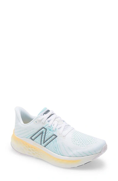 New Balance Fresh Foam X Vongo V5 Running Shoe In White