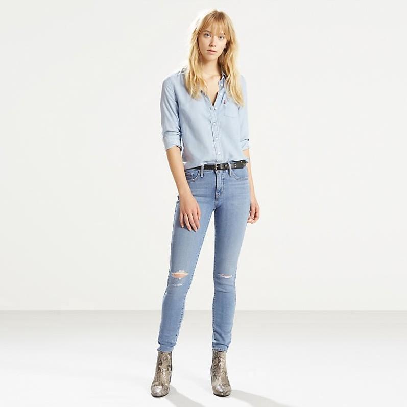 Levi S 311 Shaping Skinny Jeans No Vacancy Modesens