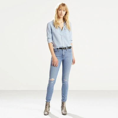Levi's 311 Shaping Skinny Jeans - No Vacancy