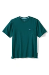 Tommy Bahama New Bali Skyline T-shirt In Seaway