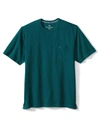 Tommy Bahama Bali Beach Crewneck T-shirt In Ocean Front