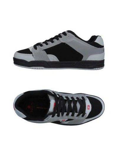 Globe Sneakers In Grey