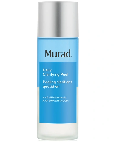 Murad Aha/bha/retinoid Daily Clarifying Peel 3.2 oz/ 95 ml