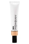 Saint Laurent Nu Bare Look Tint Hydrating Skin Tint Foundation With Hyaluronic Acid 7 1 oz/ 30 ml