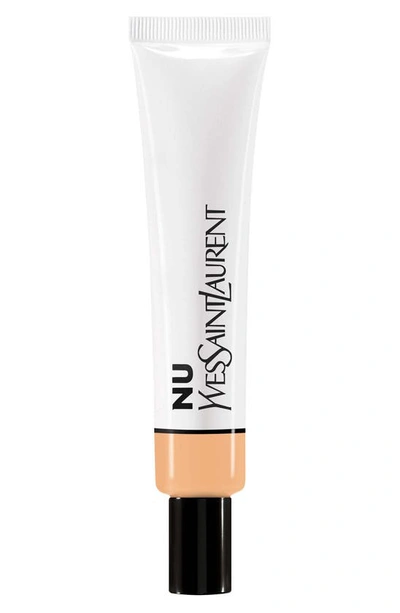 Saint Laurent Nu Bare Look Tint Hydrating Skin Tint Foundation With Hyaluronic Acid 6 1 oz/ 30 ml