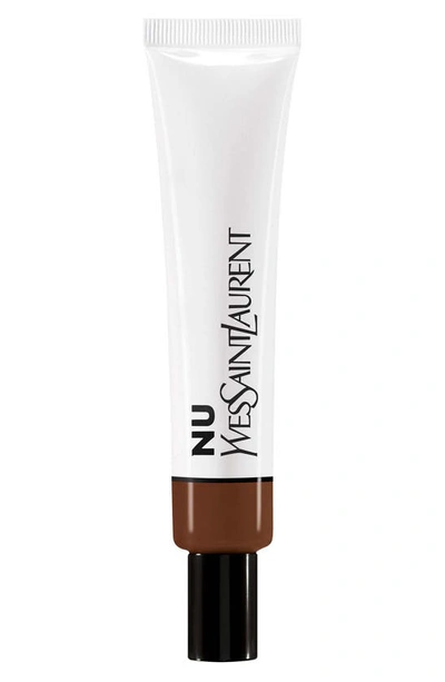 Saint Laurent Nu Bare Look Tint Hydrating Skin Tint Foundation With Hyaluronic Acid 20 1 oz/ 30 ml