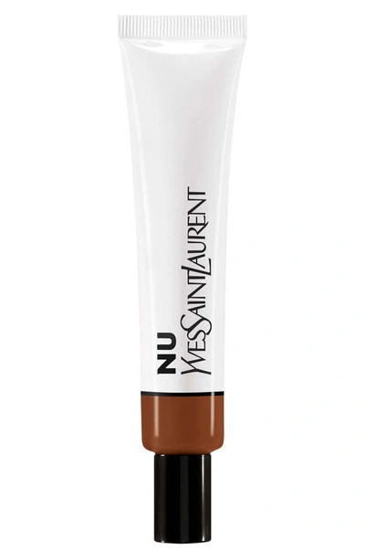 Saint Laurent Nu Bare Look Tint Hydrating Skin Tint Foundation With Hyaluronic Acid 19 1 oz/ 30 ml