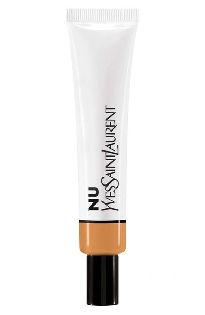 Saint Laurent Nu Bare Look Tint Hydrating Skin Tint Foundation With Hyaluronic Acid 15 1 oz/ 30 ml