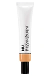 Saint Laurent Nu Bare Look Tint Hydrating Skin Tint Foundation With Hyaluronic Acid 13 1 oz/ 30 ml