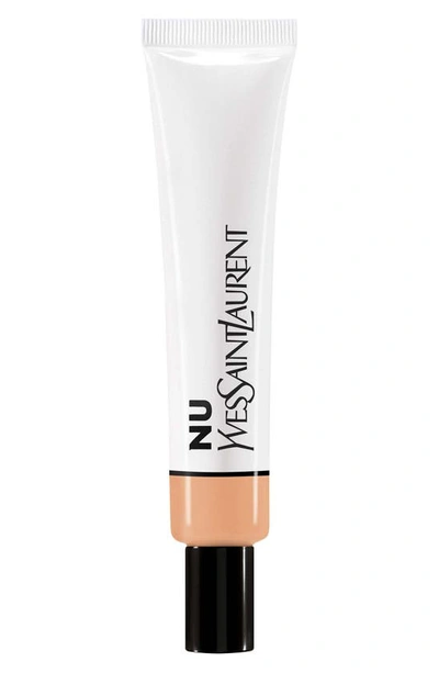 Saint Laurent Nu Bare Look Tint Hydrating Skin Tint Foundation With Hyaluronic Acid 10 1 oz/ 30 ml