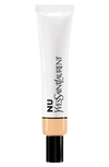 Saint Laurent Nu Bare Look Tint Hydrating Skin Tint Foundation With Hyaluronic Acid 4 1 oz/ 30 ml