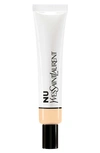 Saint Laurent Nu Bare Look Tint Hydrating Skin Tint Foundation With Hyaluronic Acid 1 1 oz/ 30 ml