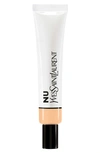 Saint Laurent Nu Bare Look Tint Hydrating Skin Tint Foundation With Hyaluronic Acid 2 1 oz/ 30 ml
