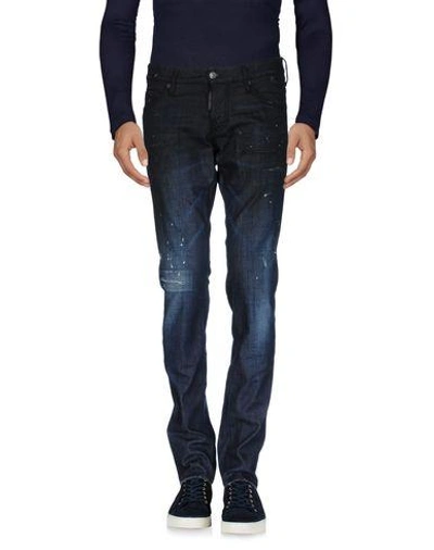 Dsquared2 Jeans In Blue