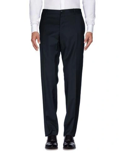 Dolce & Gabbana Casual Pants In Black