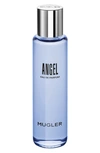 Mugler Angel By  Natural Refillable Spray, 3.4 oz In Eco Refill