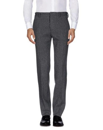 Valentino Casual Pants In Grey