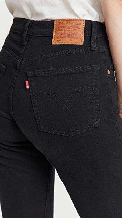 Levis 501 Crop | ModeSens