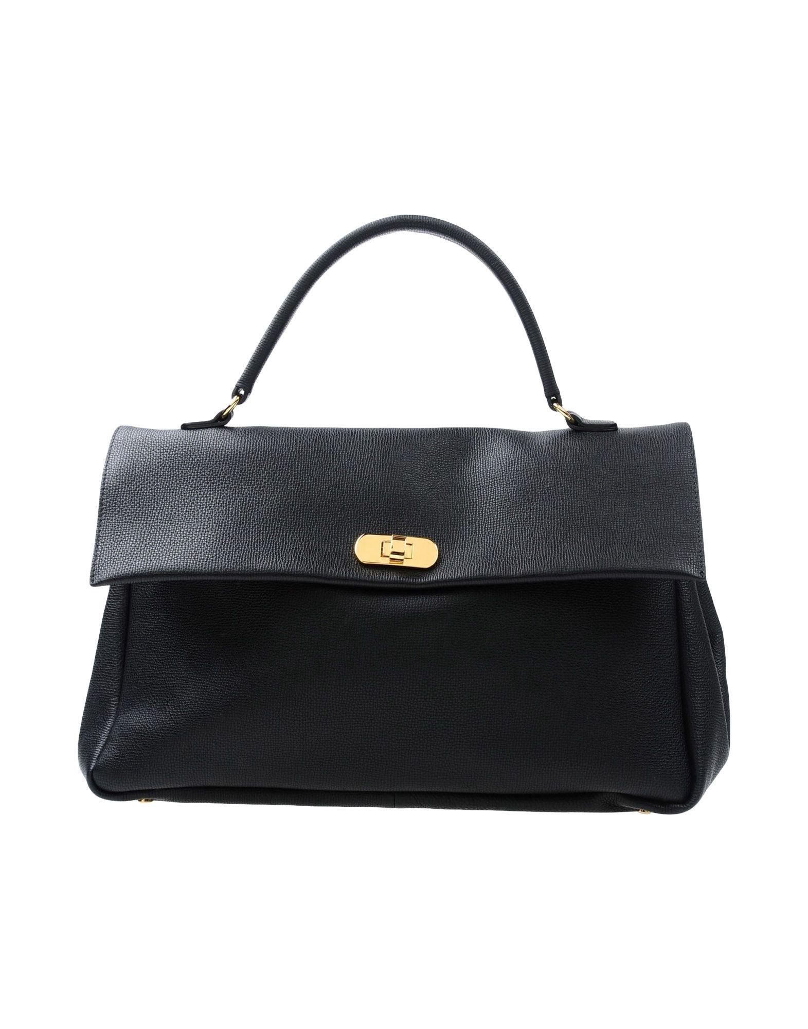 Marni Handbag In Black | ModeSens