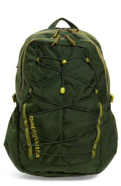 Patagonia 30l Chacabuco Backpack - Green In Glades Green