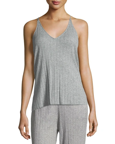 Skin Vienna Ribbed Lounge Camisole