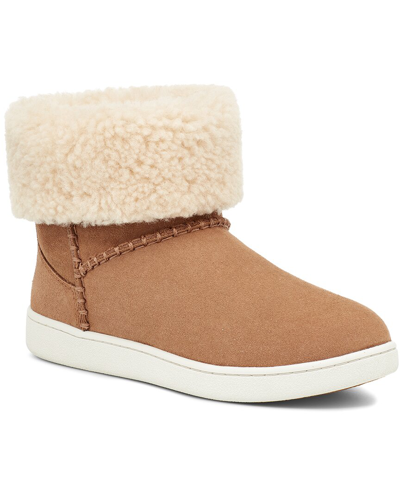 Ugg Mika Classic Suede Sneaker Boot In Nocolor ModeSens