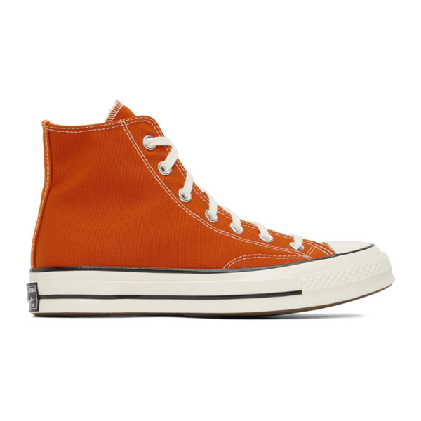 poppy brown converse