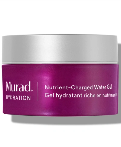 Murad Nutrient-charged Water Gel 1.7 Fl Oz-no Color