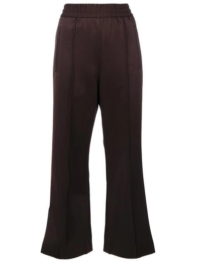 Marc Jacobs Cropped Track Pants