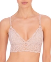 Natori Women's Embolden Bralette 725282 In Rose Beige