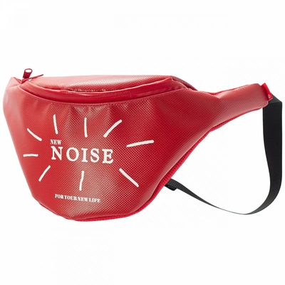 Undercover New Noise Waistbag In Red