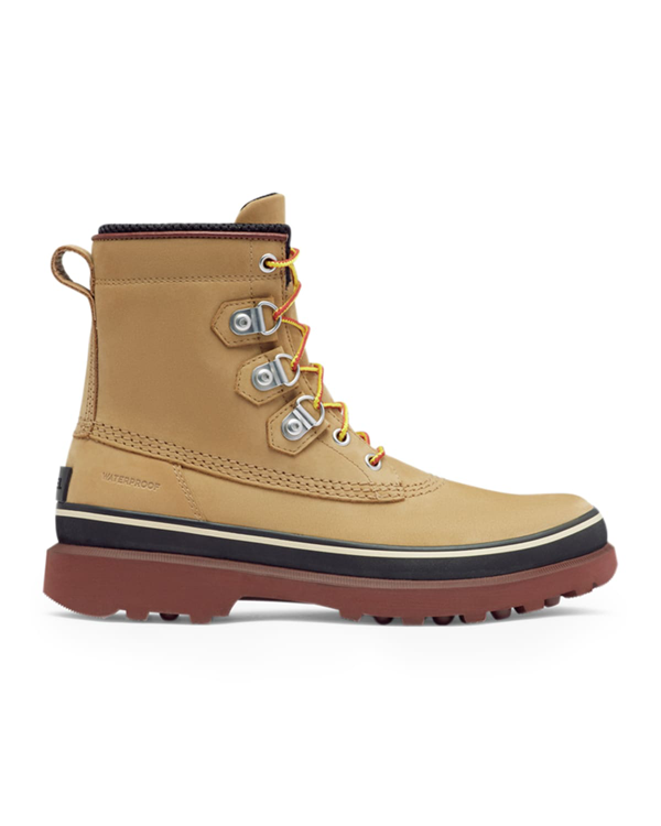 buff nubuck
