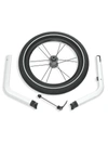 Thule Chariot Lite & Cross Jog Kit 1 In Black Silver